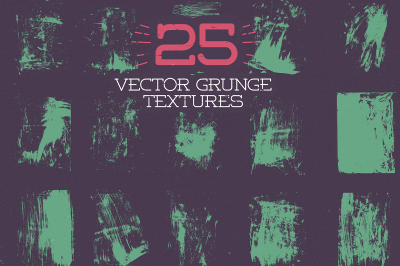25-vector-grunge-textures