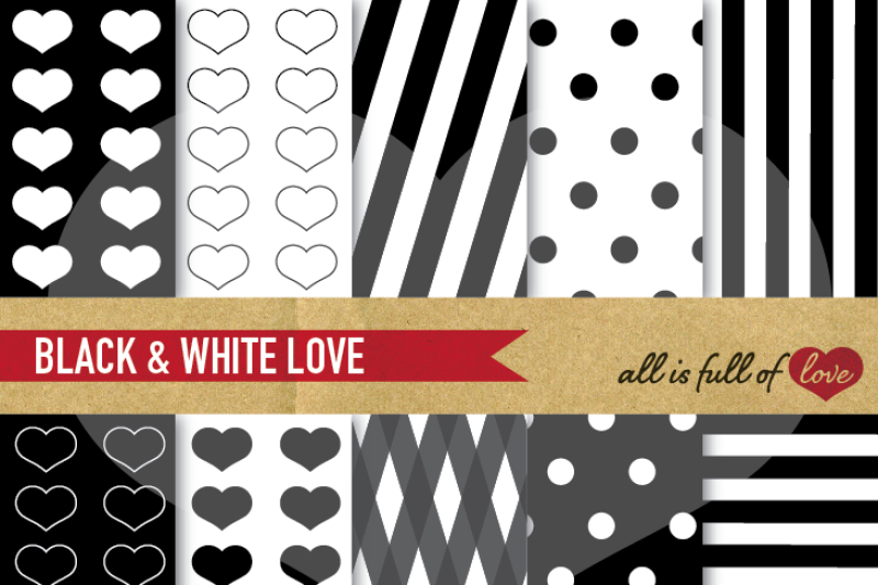 love-backgrounds-in-black-and-white