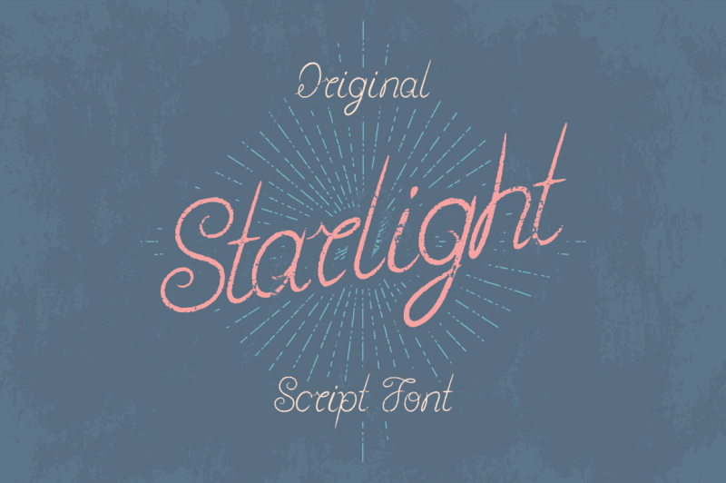 starlight-typeface