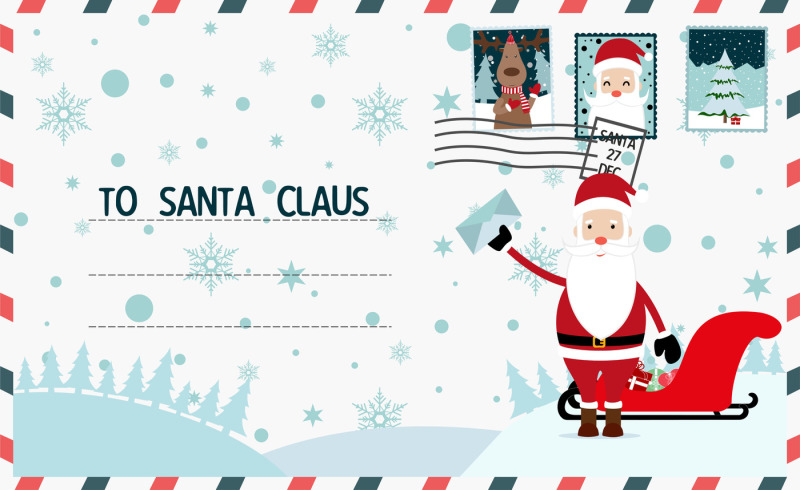 christmas-letter-to-santa-claus-merry-christmas-and-happy-new-year-postcard