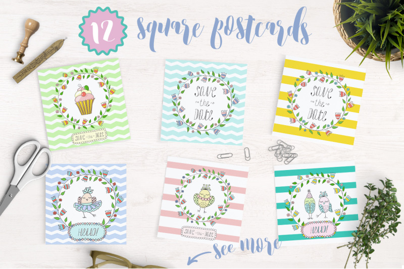 cute-birds-flowers-frames-and-lettering