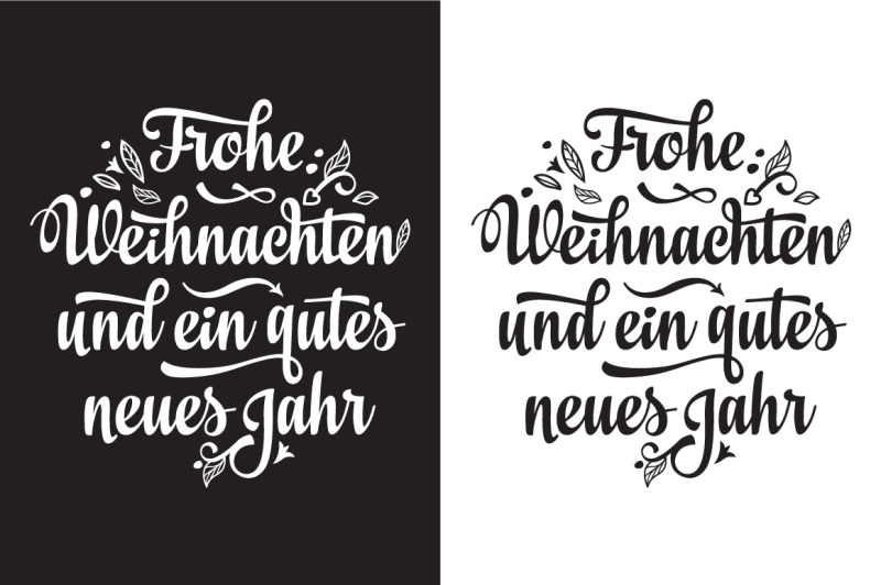 Christmas template. Neues Jahr, Frohe Weihnacht, Novij God, Buon Natale