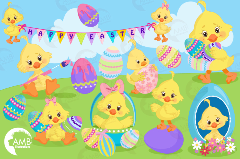 easter-chickees-clipart-graphics-illustrations-amb-1200