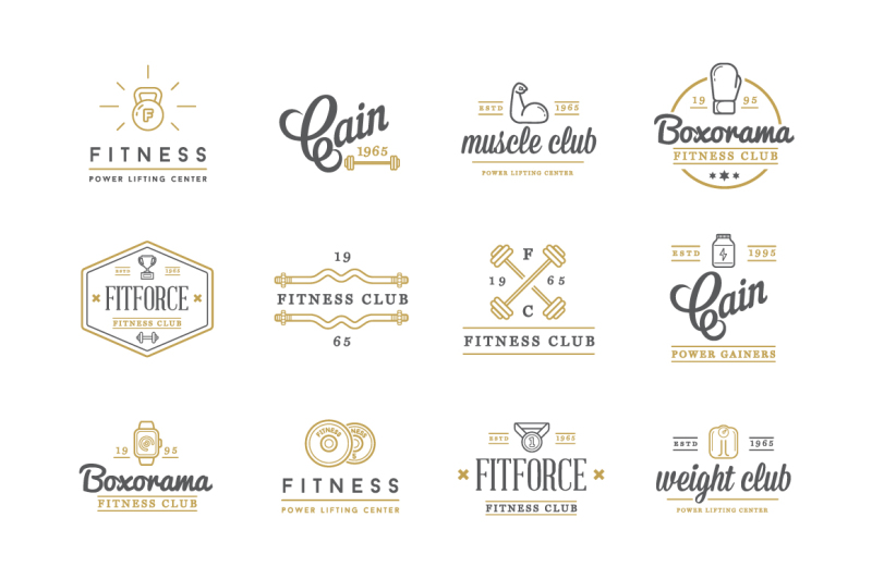 awesome-fitness-icons-and-logo-set-2