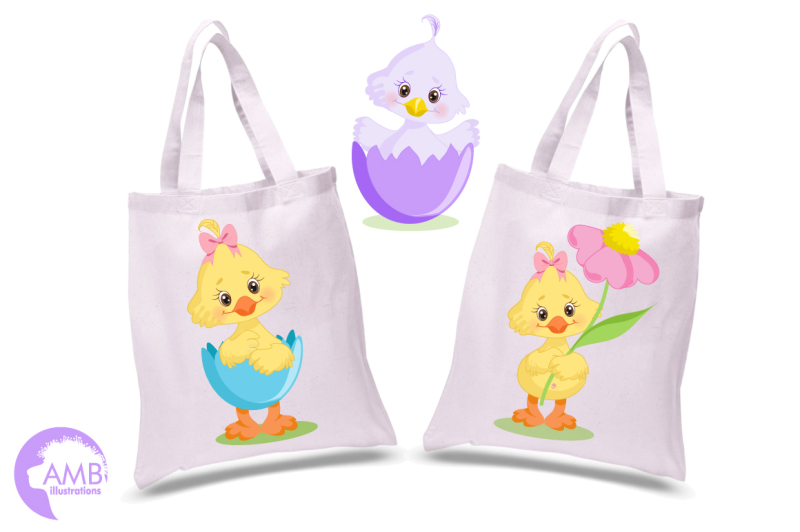 easter-chicks-clipart-graphics-illustrations-amb-1201
