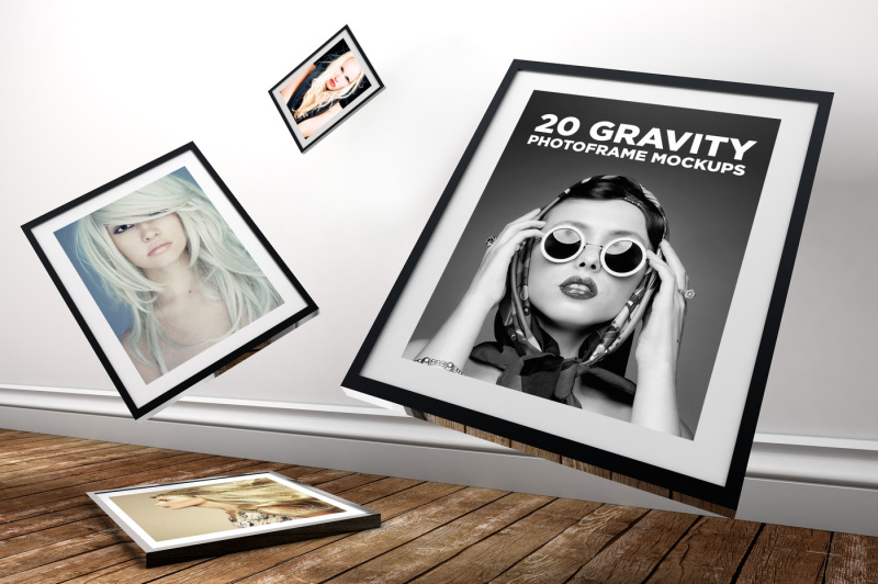 20-gravity-photo-frame-mockups