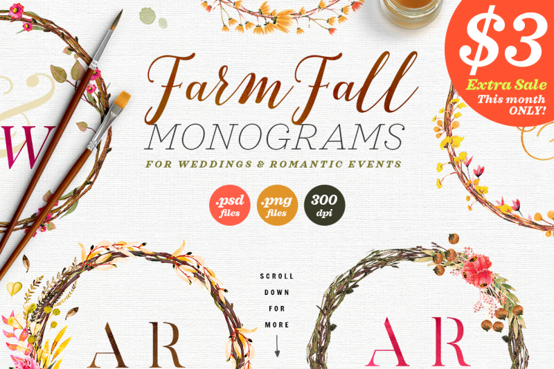 8-farm-fall-wedding-monograms-viii