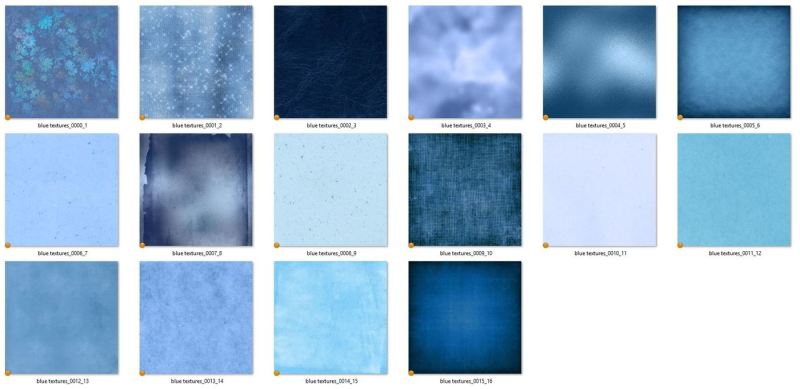 blue-textures
