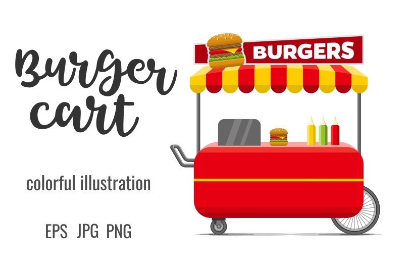 burgers-street-food-cart