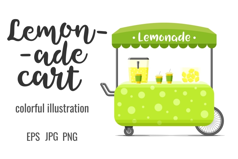 lemonade-street-food-cart