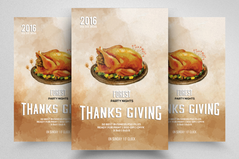 thanks-giving-flyer-template