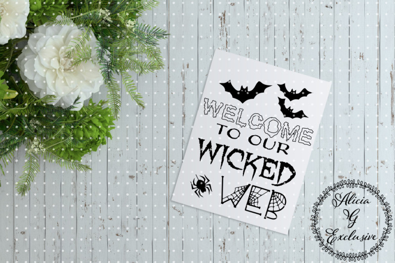 wicked-web