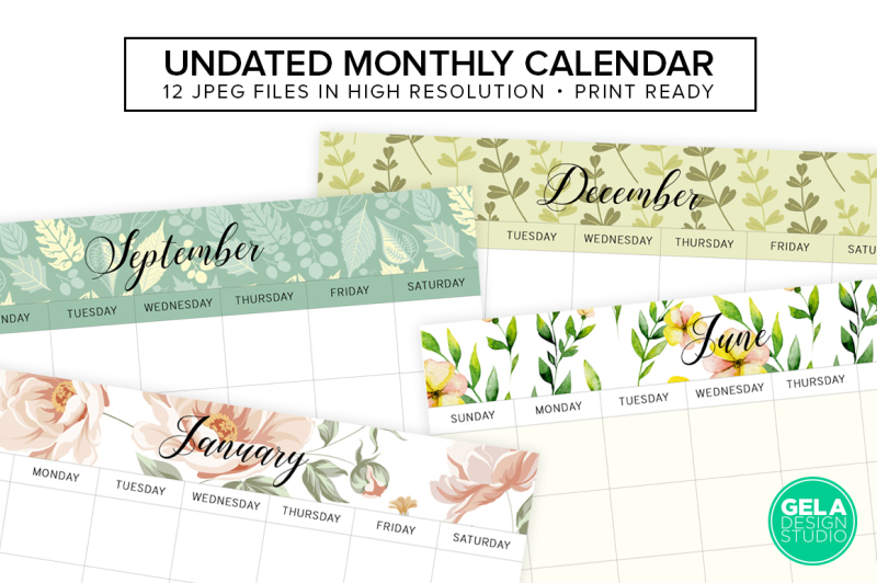 undated-monthly-calendar
