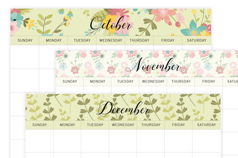 undated-monthly-calendar