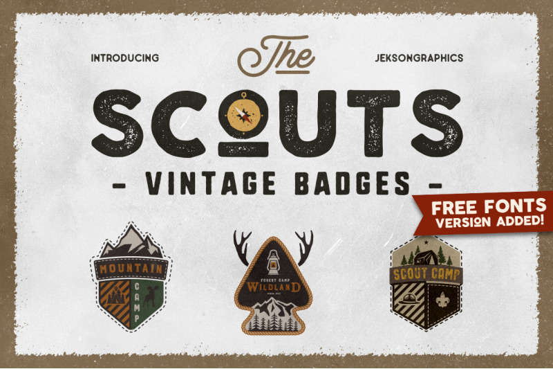 the-scouts-amp-camping-badges