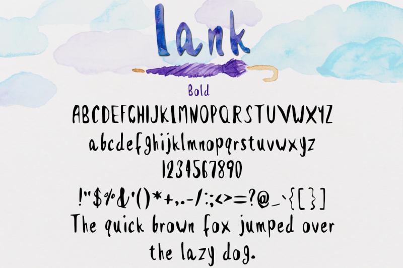 lank-regular-bold-and-italic-font