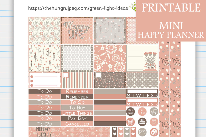 gray-and-blush-mini-happy-planner-stickers