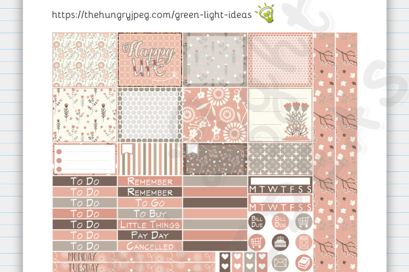 gray-and-blush-mini-happy-planner-stickers