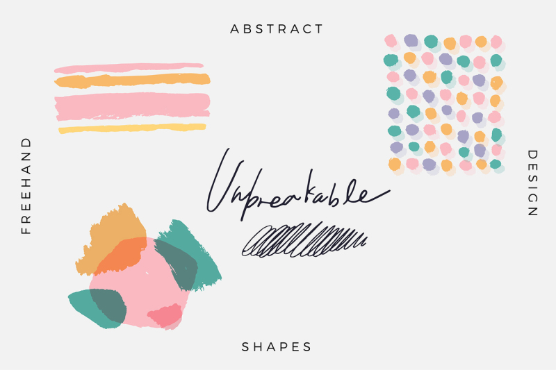 unbreakable-free-abstract-design