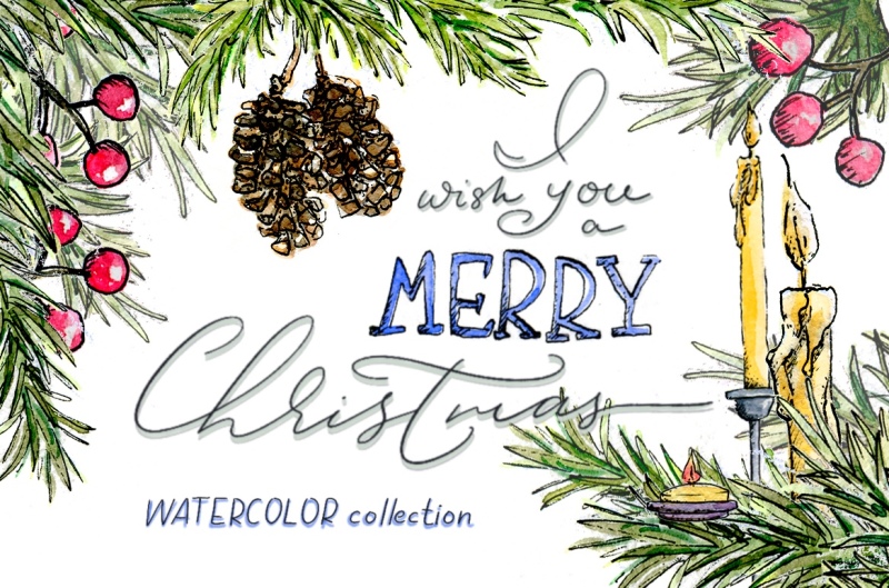 30-percent-off-christmas-watercolor
