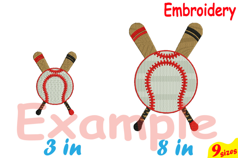baseball-designs-for-embroidery-machine-instant-download-commercial-use-digital-file-4x4-5x7-hoop-icon-symbol-sign-strings-ball-bat-86b