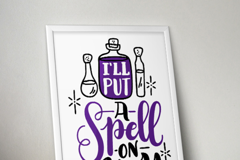 i-ll-put-a-spell-on-you-halloween-pumpkin-svg-dxf-pdf-files-hand-drawn-lettered-cut-file-graphic-overlay