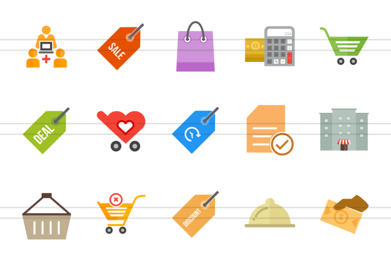 e-commerce-icons-set