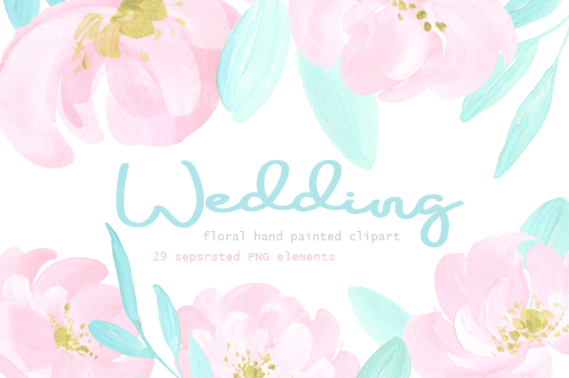 wedding-hand-painted-flowers-collection
