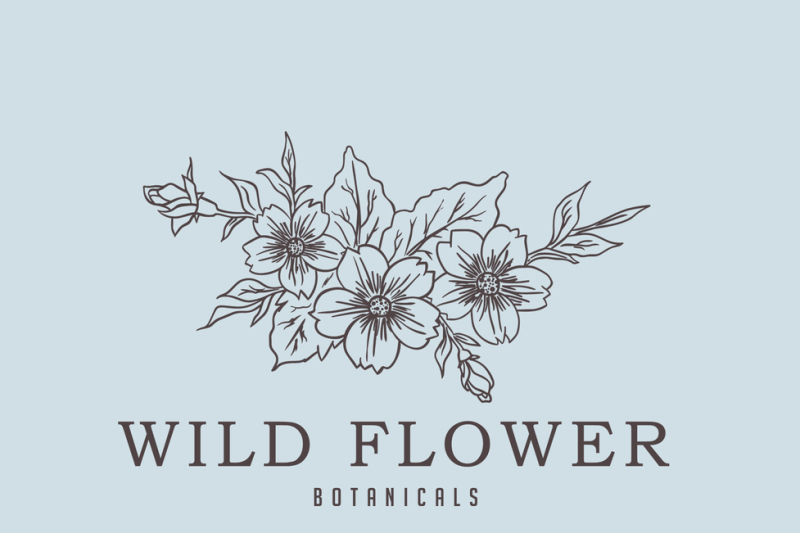 wild-flower-logo