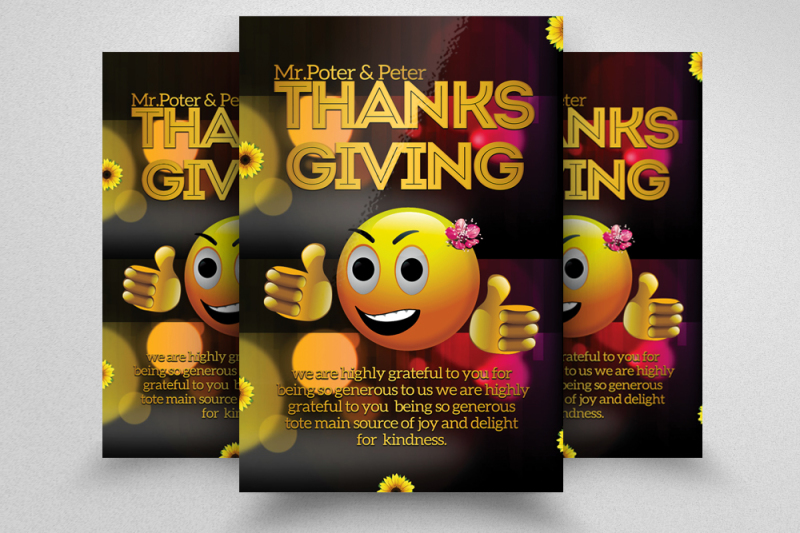 thanks-giving-flyer-template