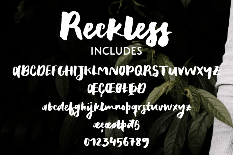 reckless-a-thick-brush-font