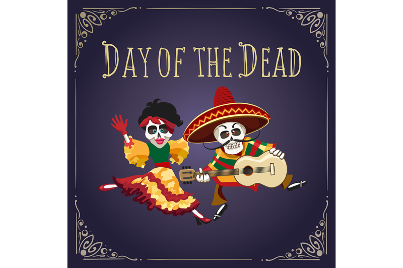 day-of-the-dead-mexican-holiday-poster