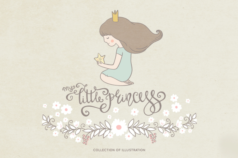 little-princess-collection
