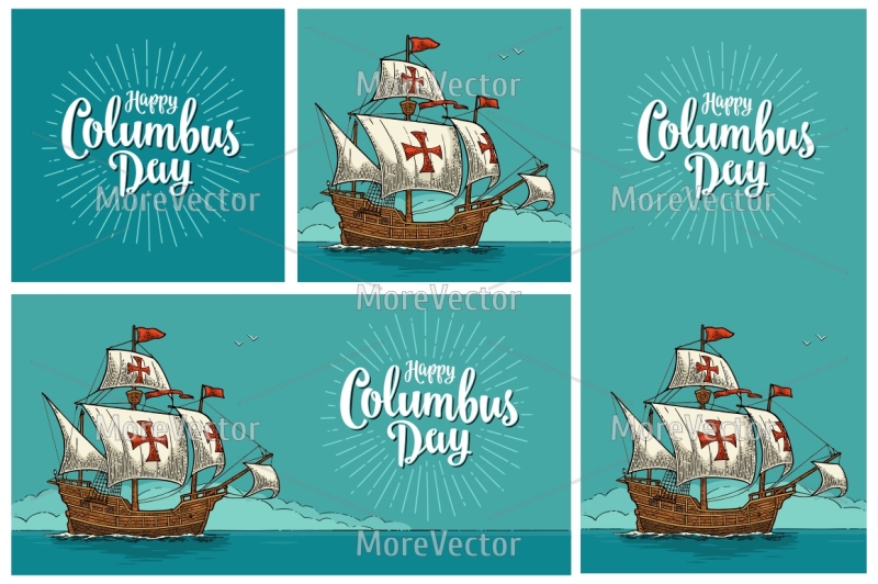 posters-for-happy-columbus-day