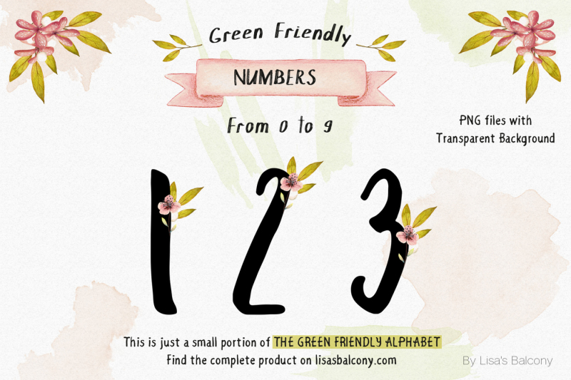 the-green-friendly-alphabet