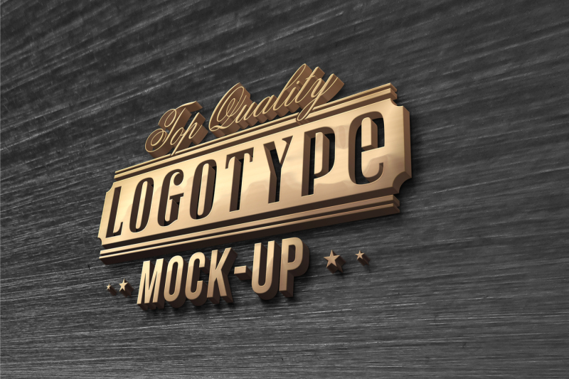 Download Logo mock up PSD Mockup - 4469828+ Mockup Product | Free