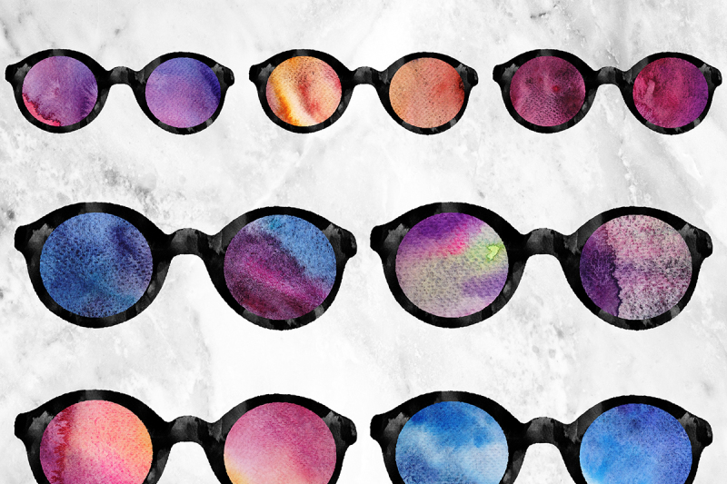 watercolor-galaxy-sunglasses-clipart
