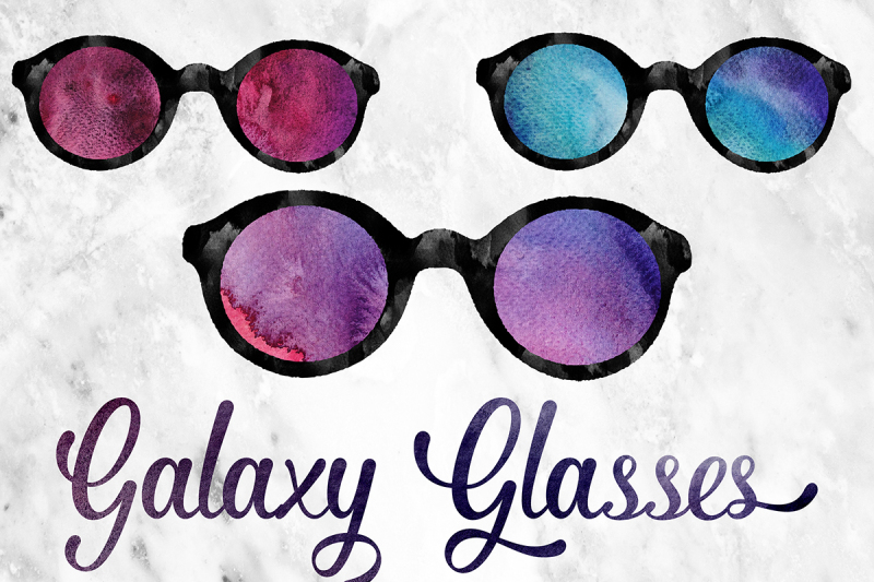 watercolor-galaxy-sunglasses-clipart