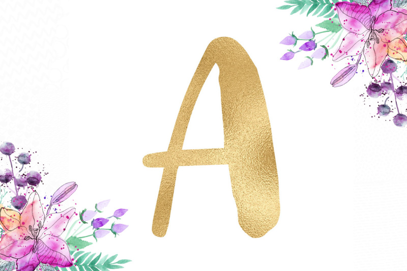gold-foil-alphabet