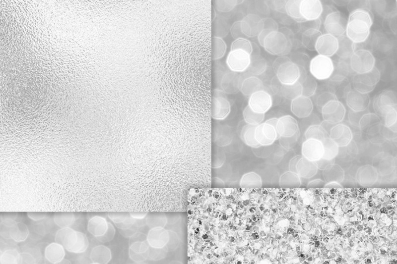 silver-textures-i