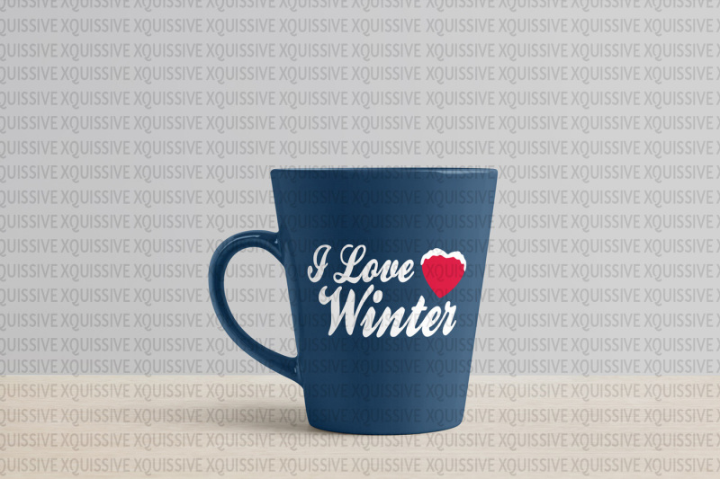 i-love-winter-quote-cutting-file