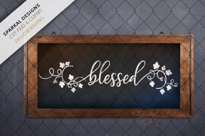 grateful-blessed-word-art-cutting-files