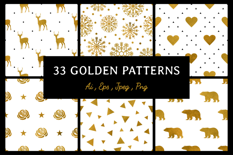 33-golden-patterns