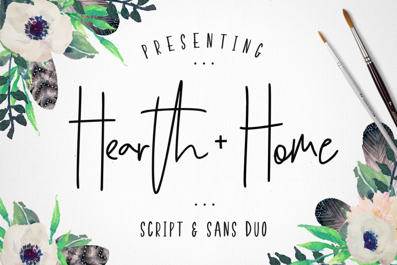 hearth-amp-home-font-duo