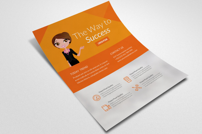 business-consultant-flyers