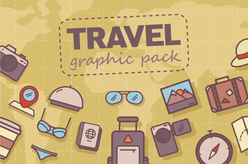 travel-graphic-pack