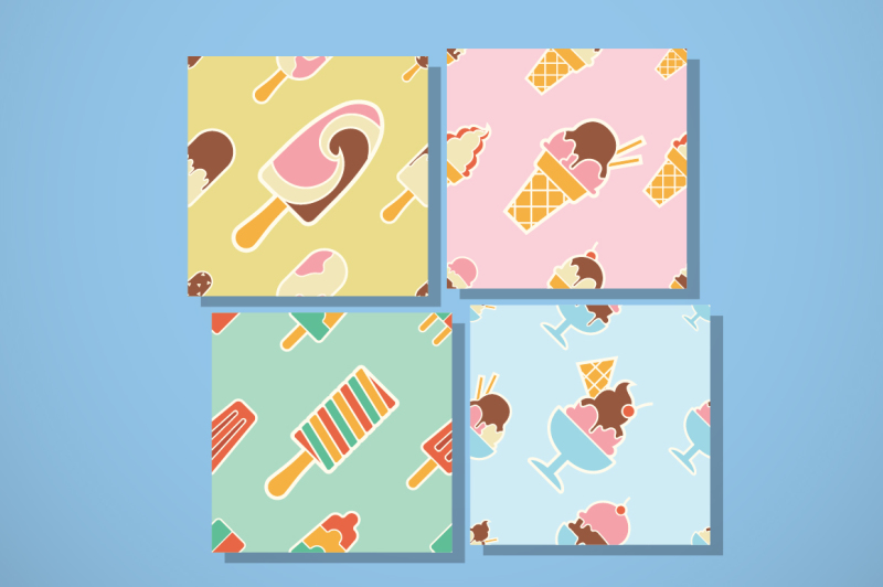 ice-cream-icons