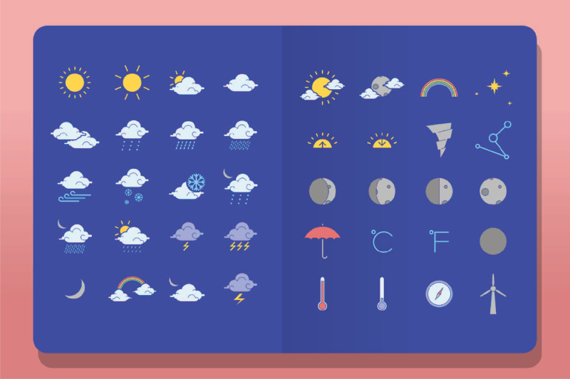 weather-icon-pack