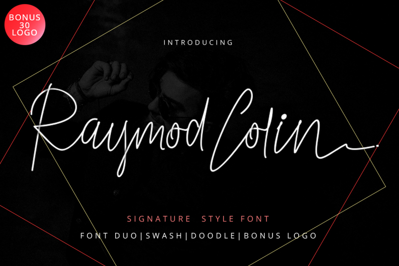 raymod-colin-font-duo