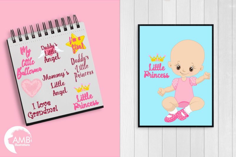 daddy-s-little-princess-clipart-graphics-illustrations-amb-1293
